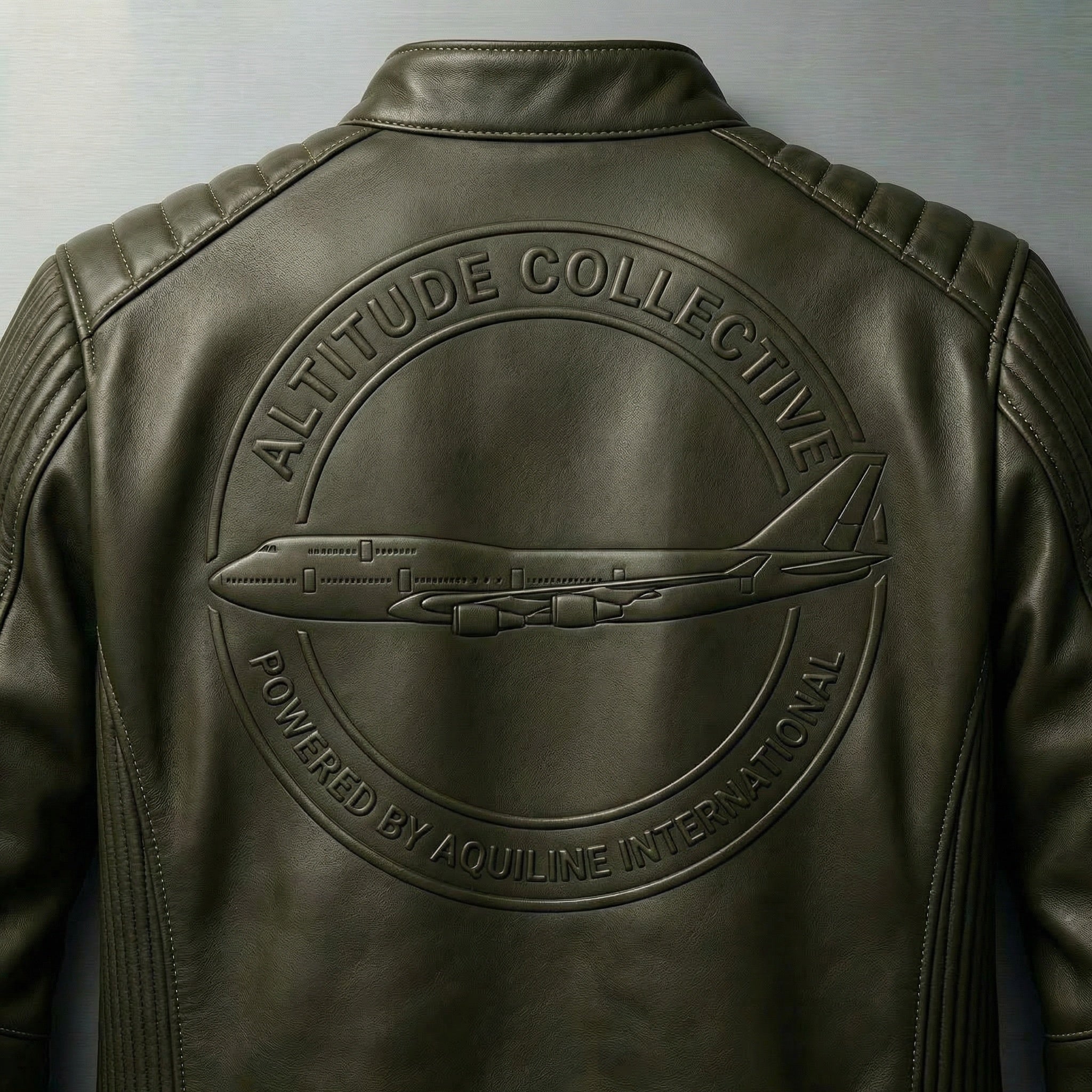 Flight Deck Shell Jacket