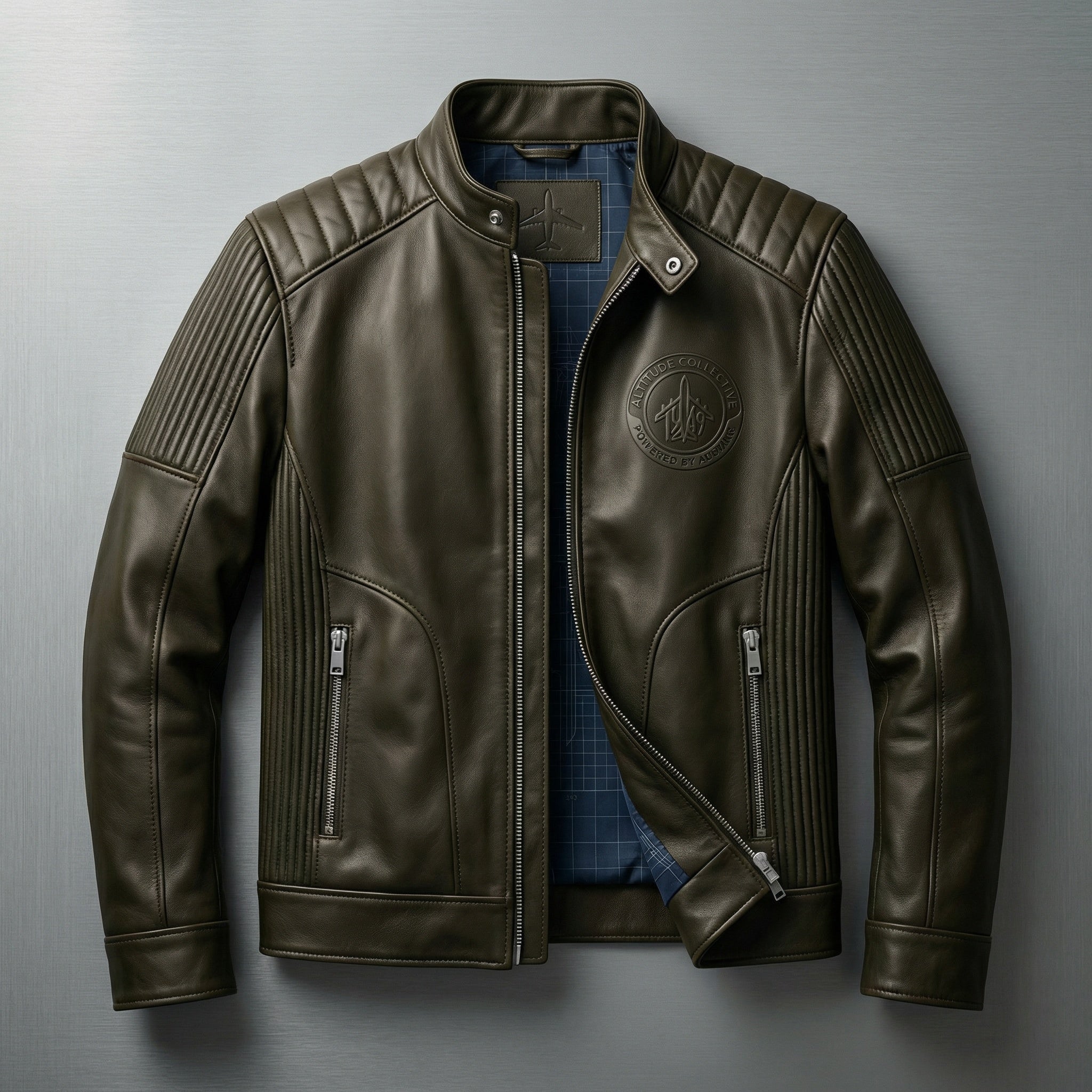 Flight Deck Shell Jacket