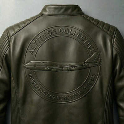 Flight Deck Shell Jacket