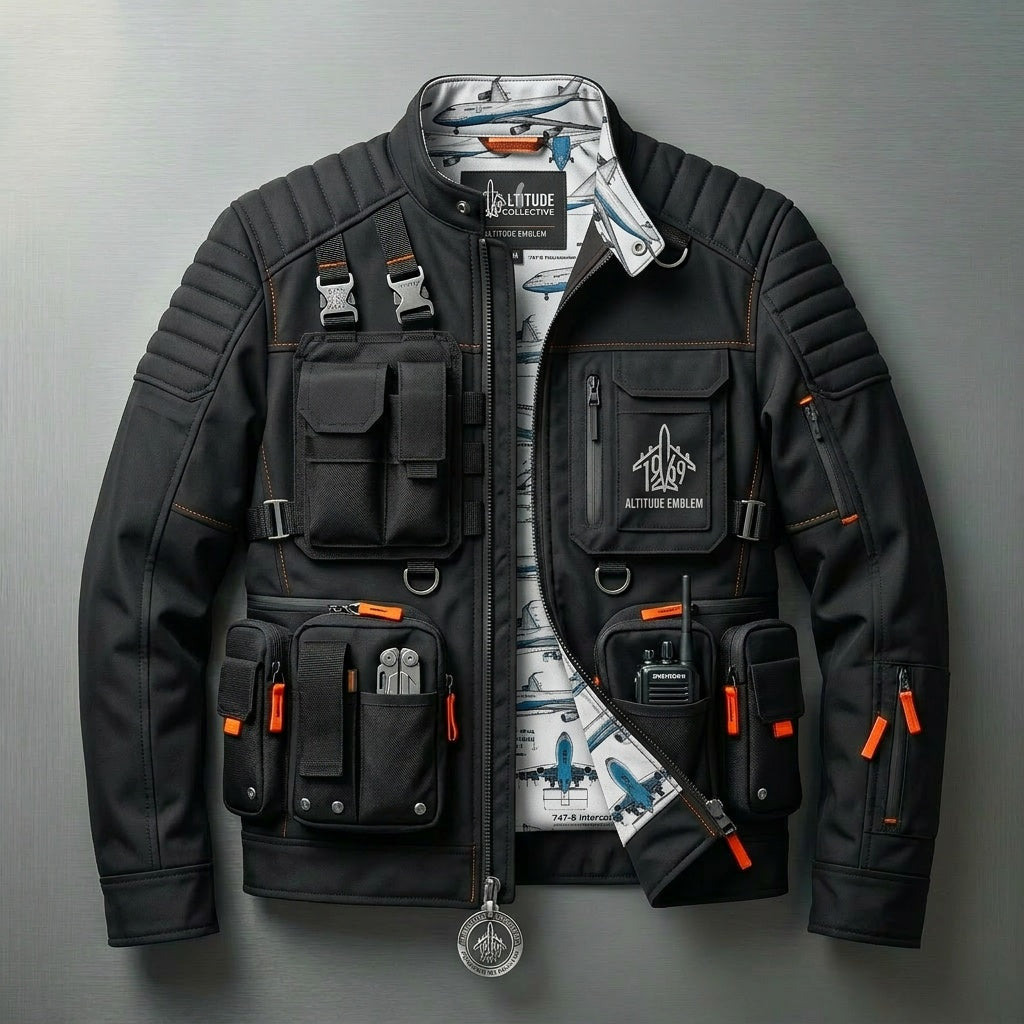 Runway Ops Bomber